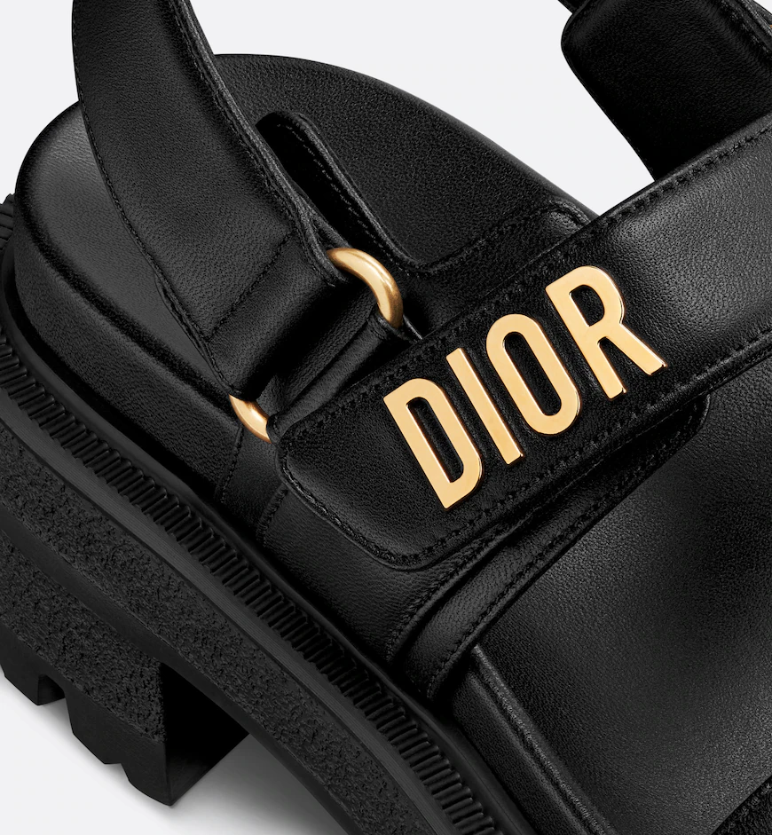 Dioract Platform Sandal